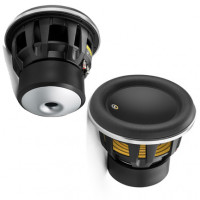 JL Audio 12W7AE-3: 12-inch (300 mm) Subwoofer Driver 3 Ω Ohm