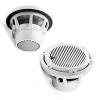 JL Audio Marine M10IB5-CG-WH (White with Classic Grilles)