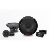 Alpine Type-R SPR-50C 2-way Car Speaker