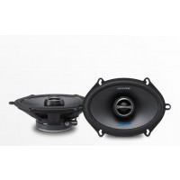 Alpine Type-S SPS-517 2-way Speaker - 5" x 7" Car Speaker