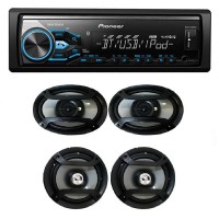 Pioneer Digital Media Receiver PACKAGE