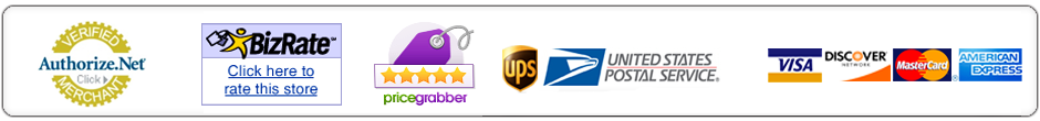 MasterCard, Maestro, Visa, AmericanExpress