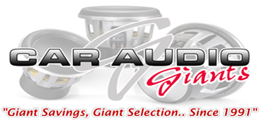 car audio giants
